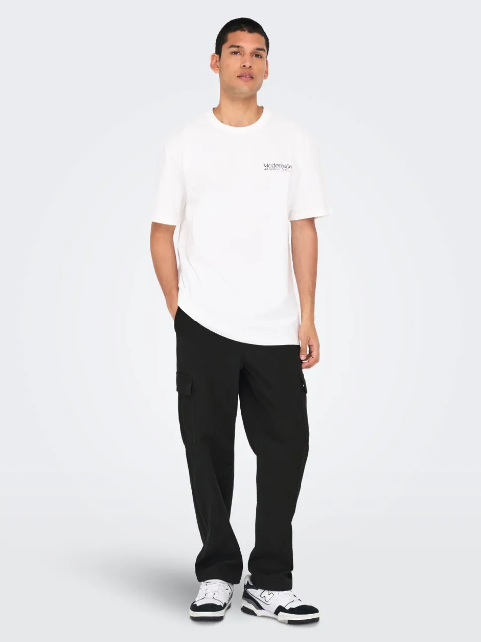 ONSSINUS Loose Fit Pantalon cargo