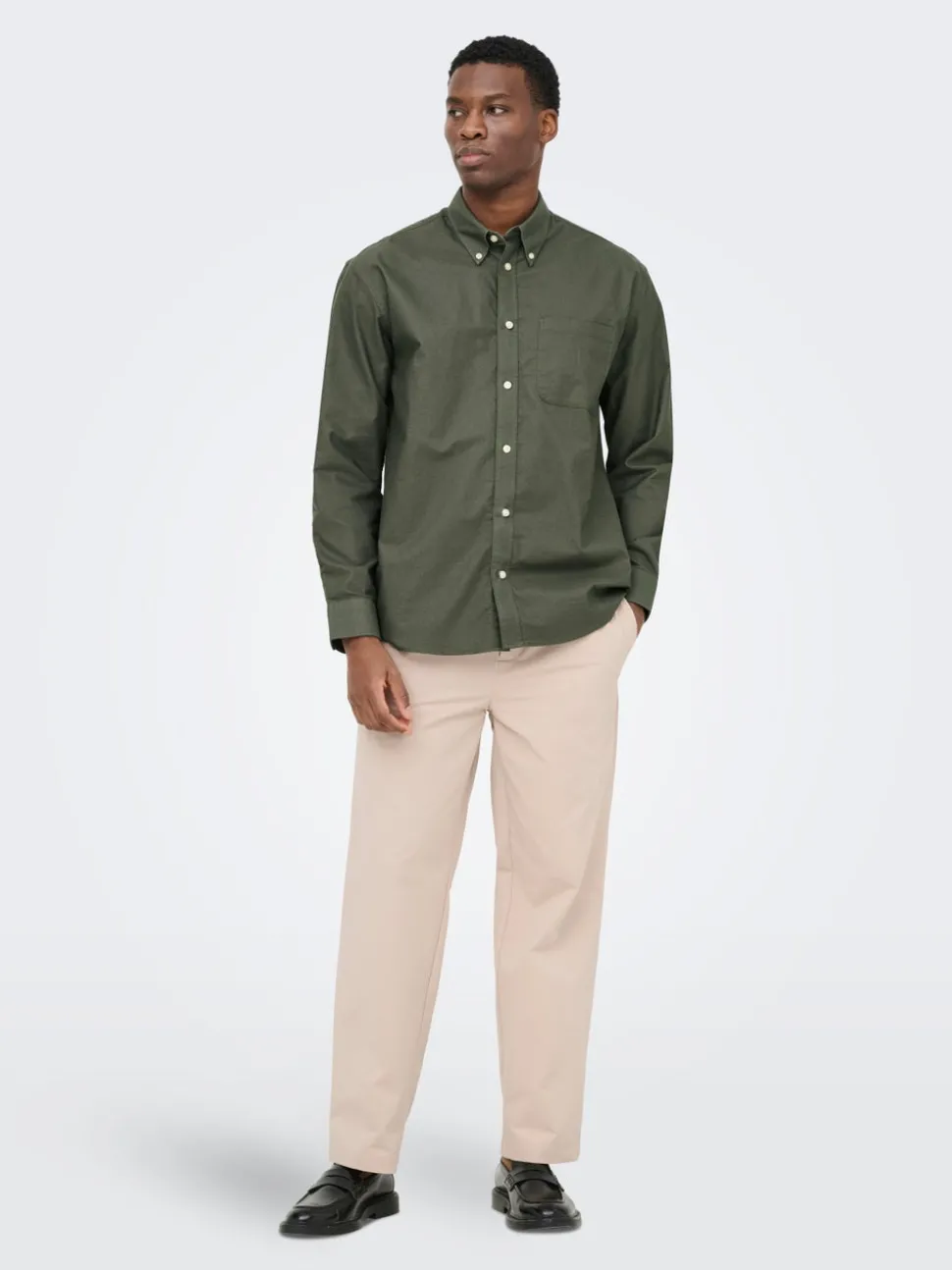 ONSSINUS Loose Fit Pantalon