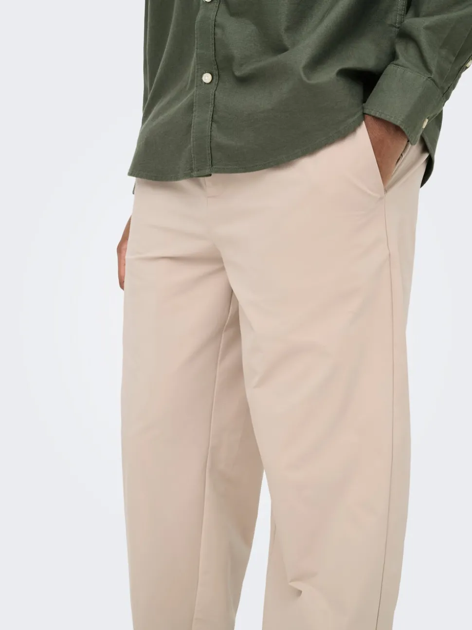 ONSSINUS Loose Fit Pantalon
