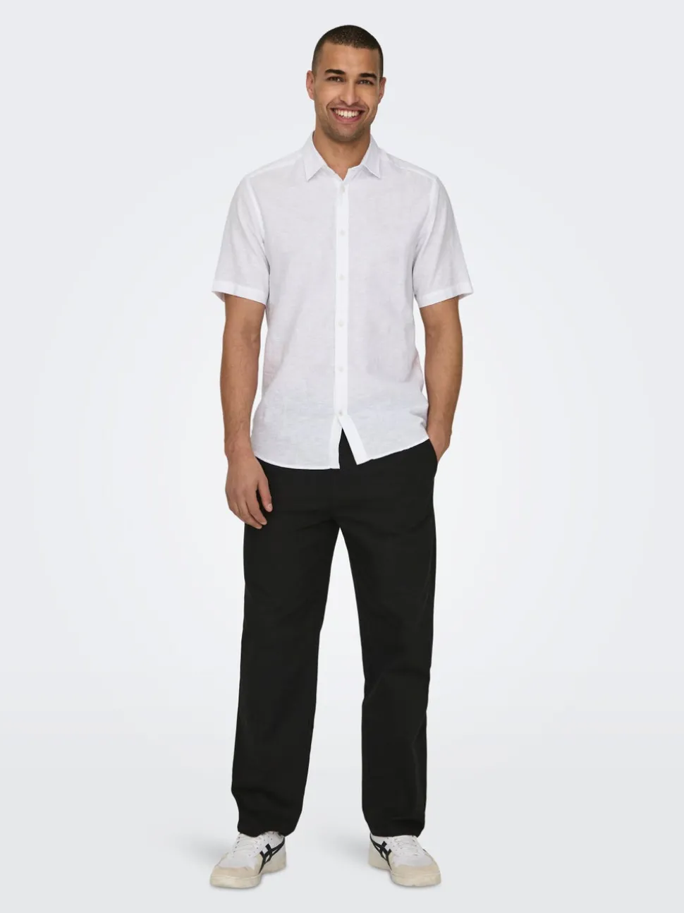 ONSSINUS Loose Fit Pantalon