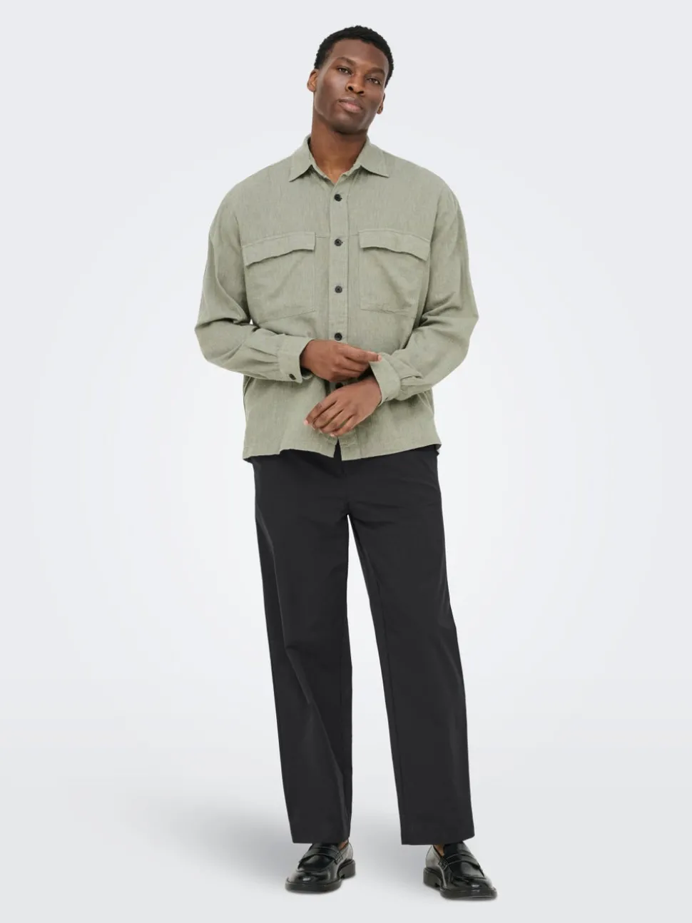 ONSSINUS Loose Fit Pantalon
