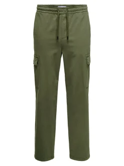 ONSSINUS Loose Fit Pantalon cargo