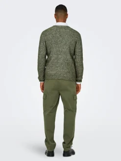 ONSSINUS Loose Fit Pantalon cargo