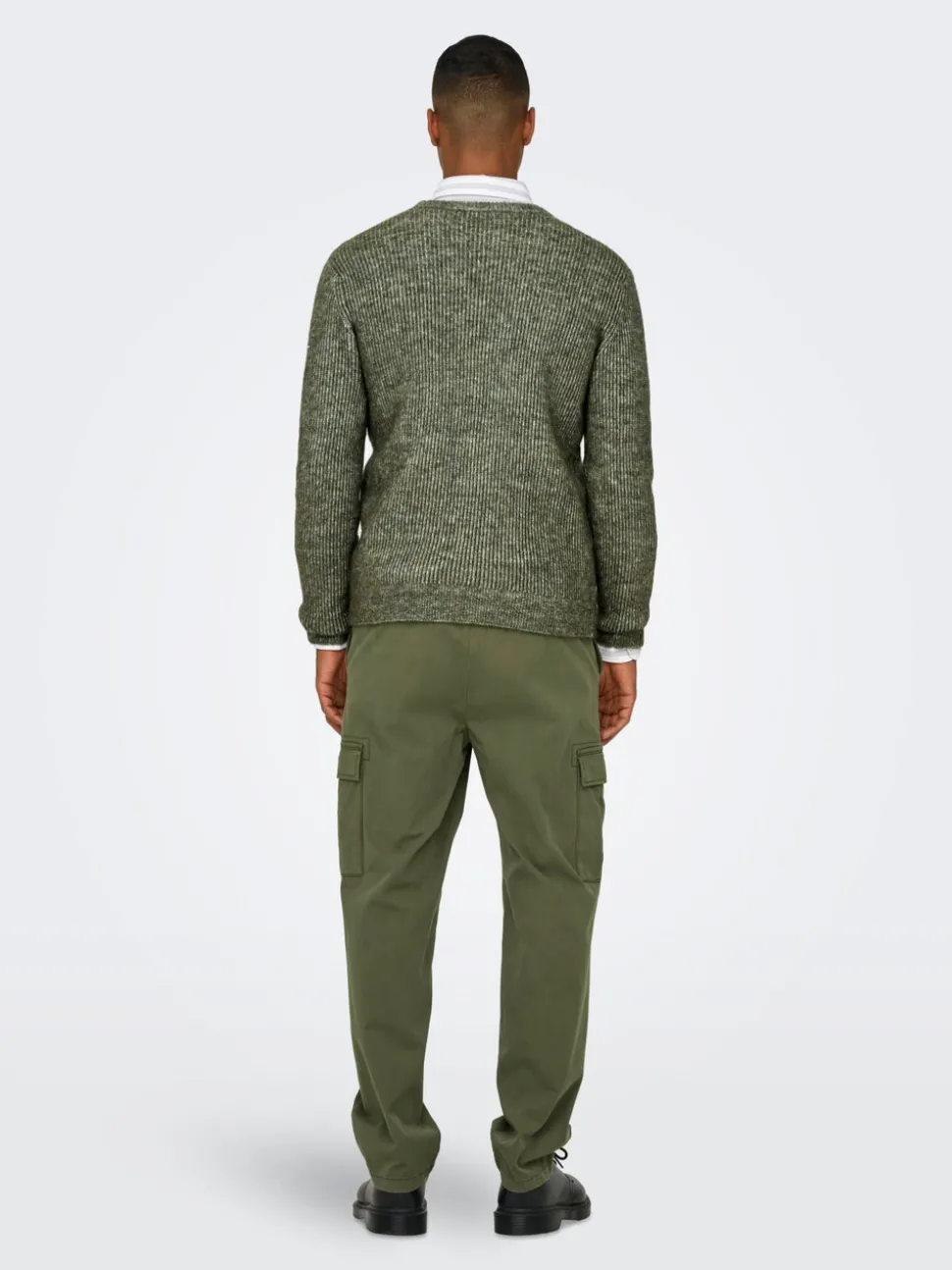 ONSSINUS Loose Fit Pantalon cargo