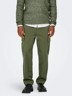 ONSSINUS Loose Fit Pantalon cargo