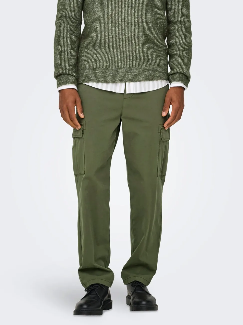 ONSSINUS Loose Fit Pantalon cargo