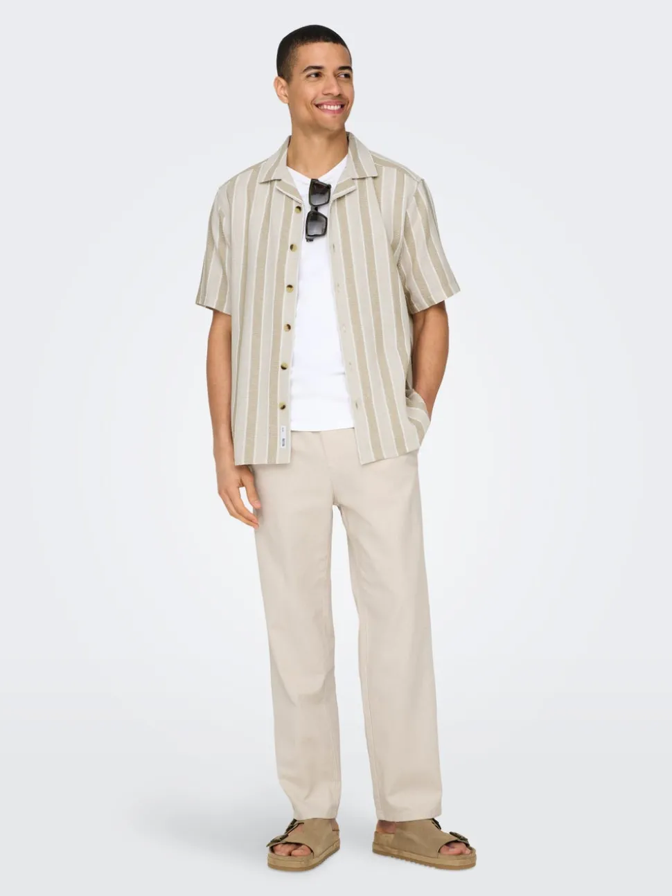 ONSSINUS Loose Fit Pantalon