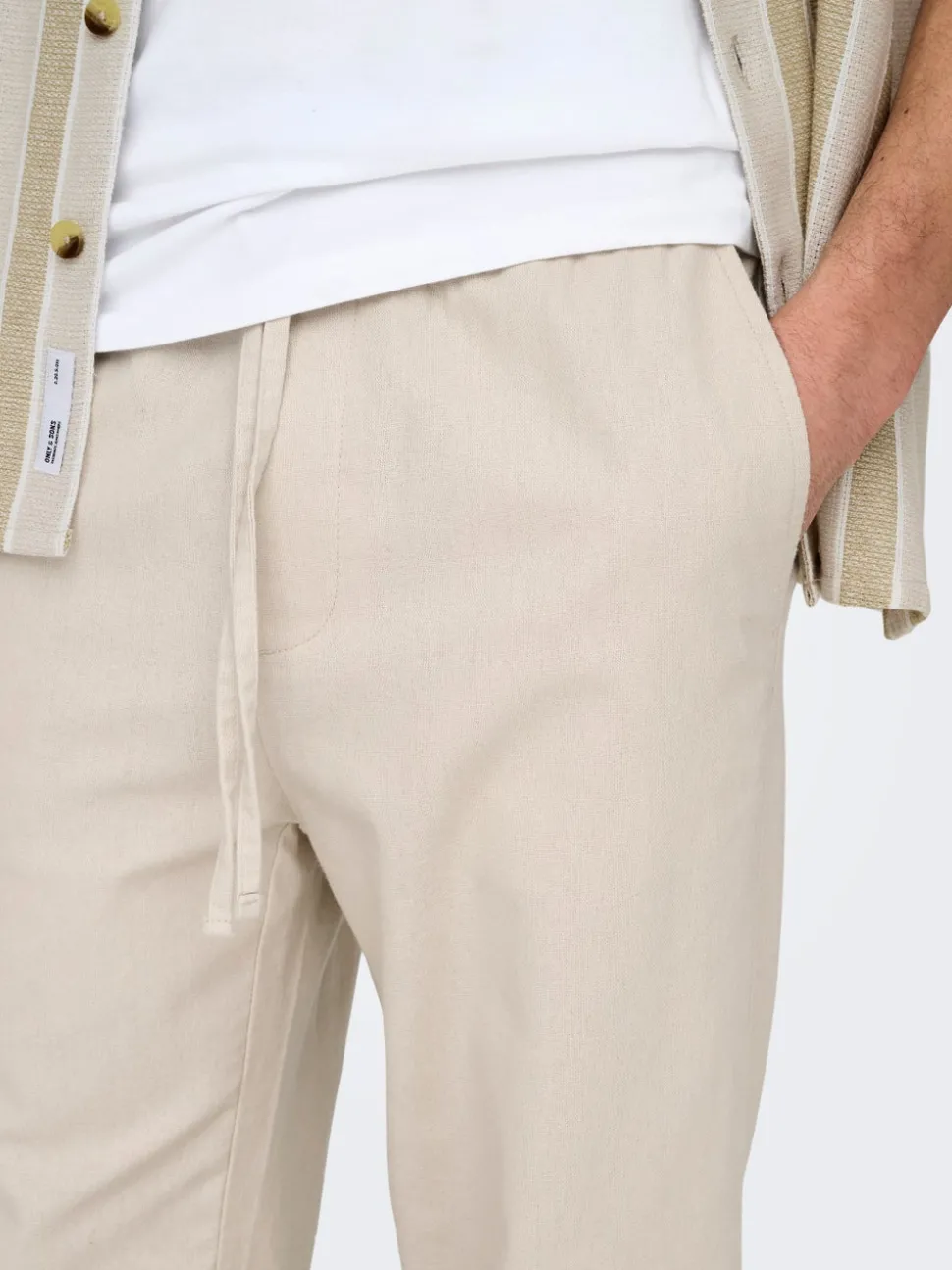 ONSSINUS Loose Fit Pantalon