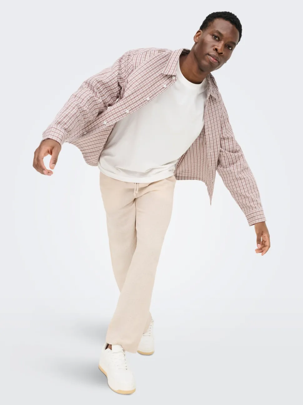 ONSSINUS Loose Fit Pantalon