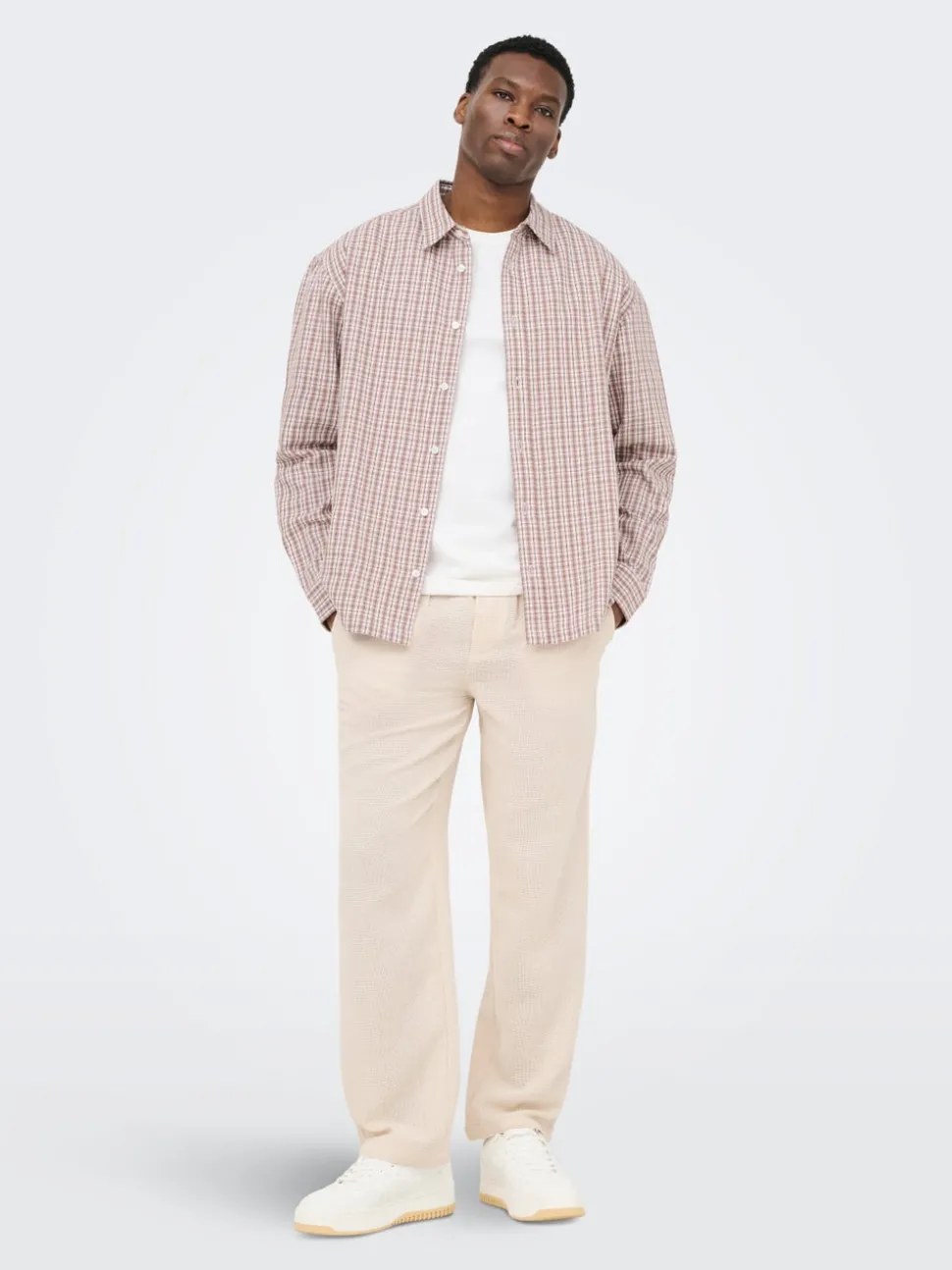 ONSSINUS Loose Fit Pantalon