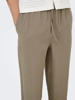 ONSSINUS Straight Fit Pantalon