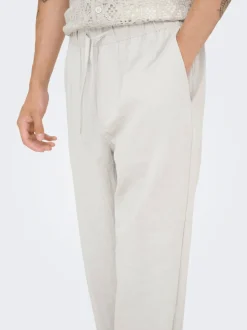 ONSSINUS Straight Fit Pantalon