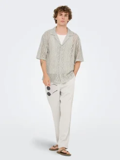 ONSSINUS Straight Fit Pantalon
