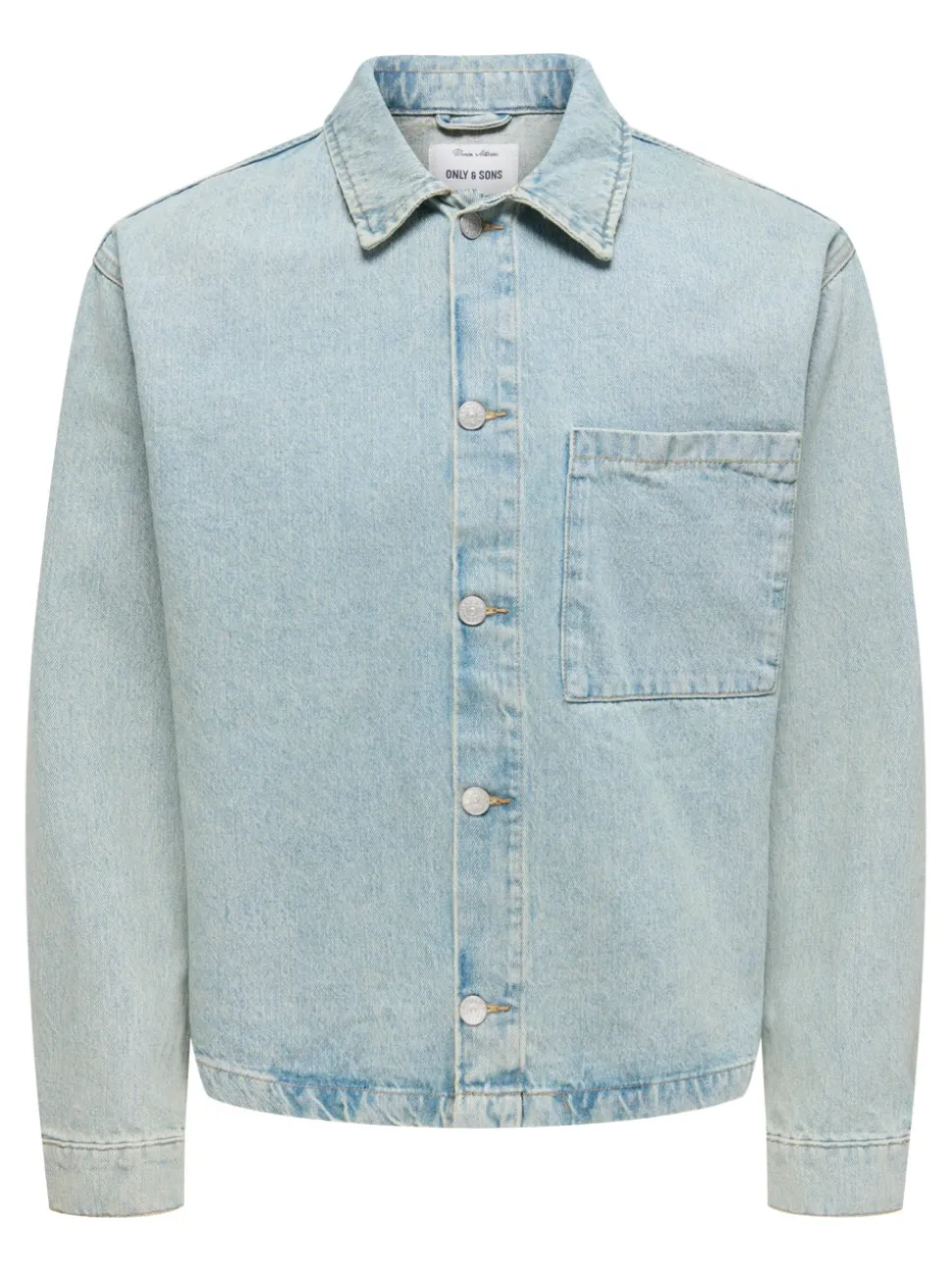 ONSSPRICK Veste en jean
