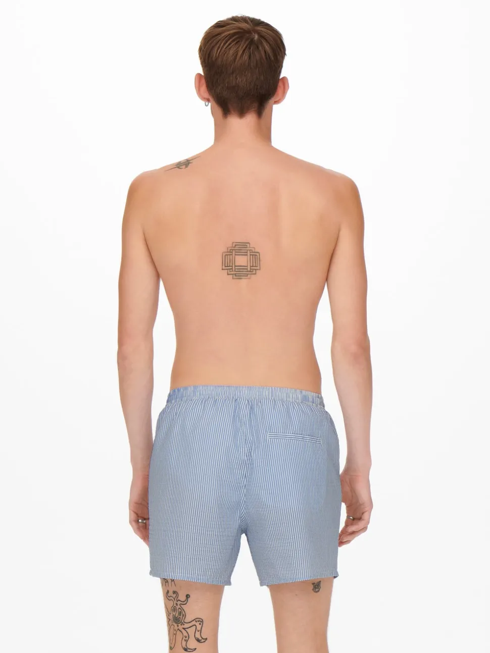 ONSTED Swim Shorts