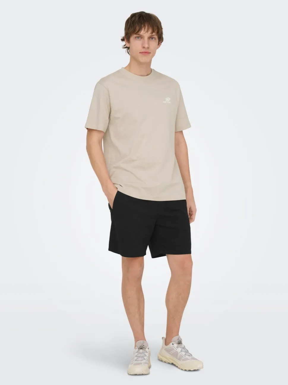 ONSTEL Regular Fit Shorts