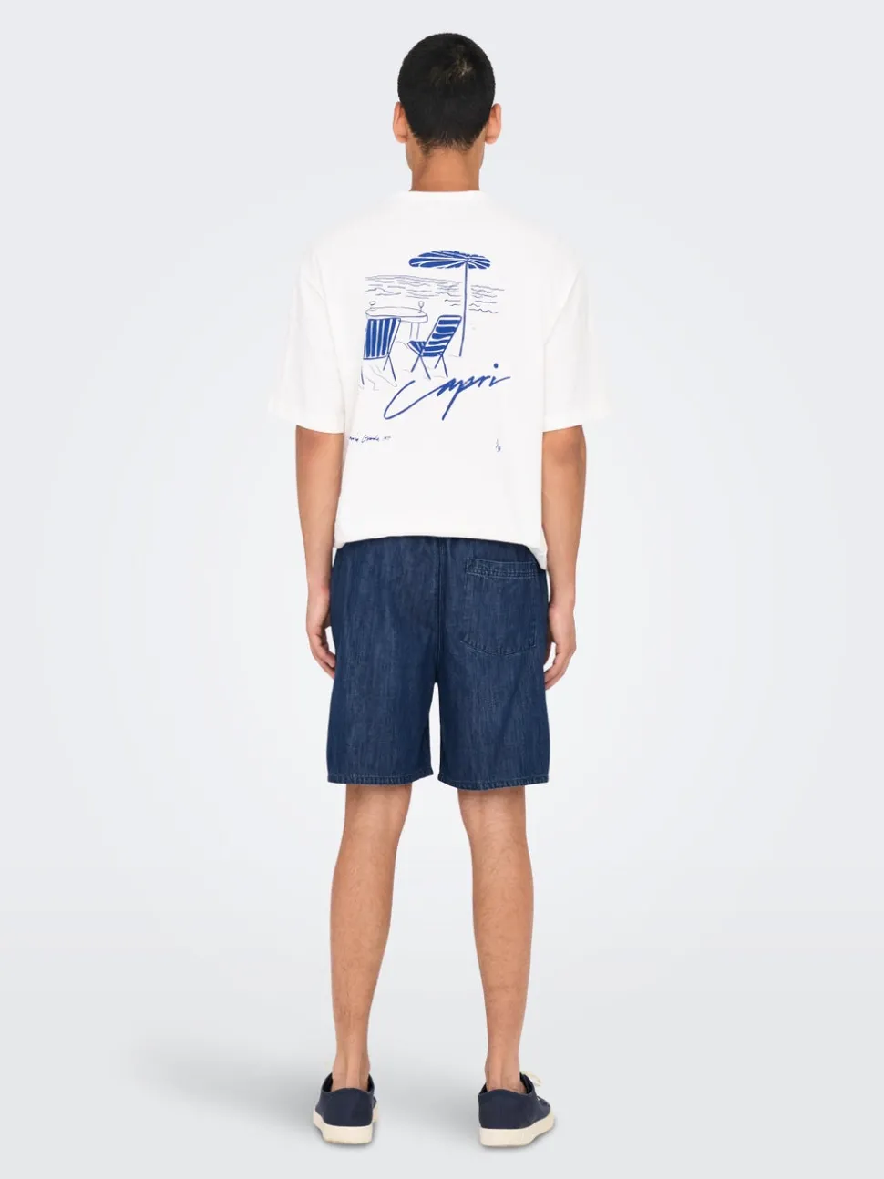 ONSTEL Regular Fit Shorts