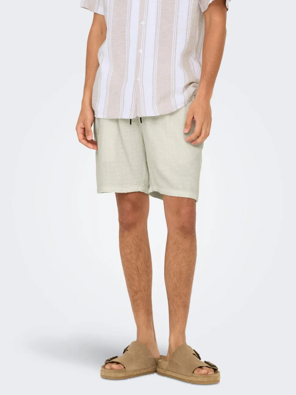 ONSTEL Straight Fit Shorts