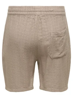 ONSTEL Straight Fit Shorts
