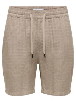 ONSTEL Straight Fit Shorts