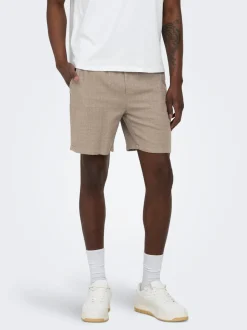 ONSTEL Straight Fit Shorts