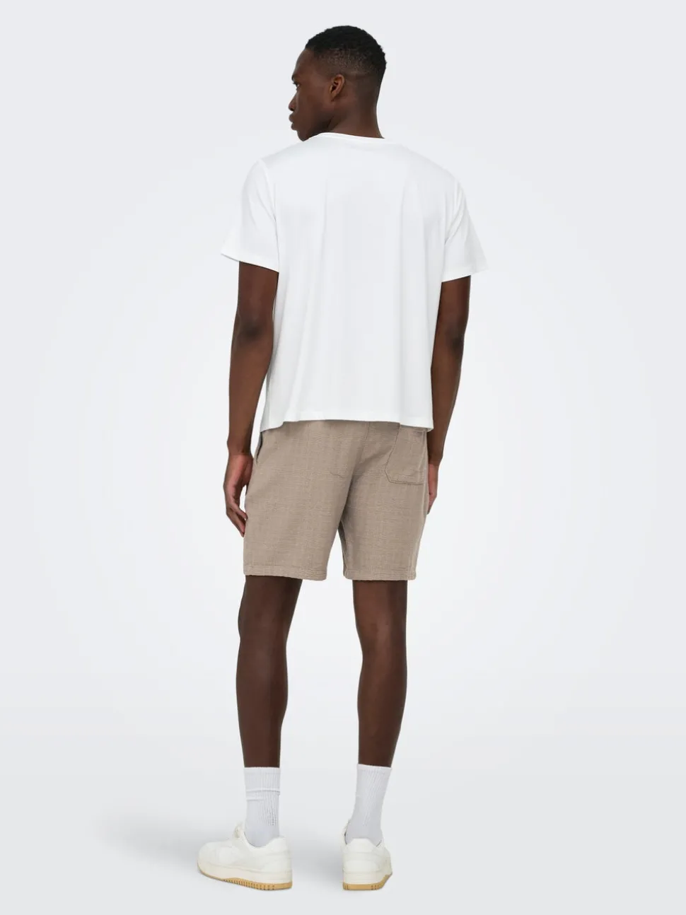 ONSTEL Straight Fit Shorts