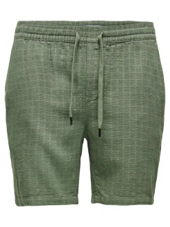ONSTEL Straight Fit Shorts