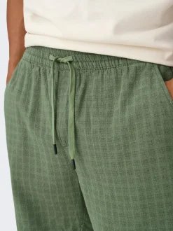 ONSTEL Straight Fit Shorts