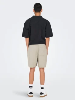 ONSTEL Straight Fit Shorts