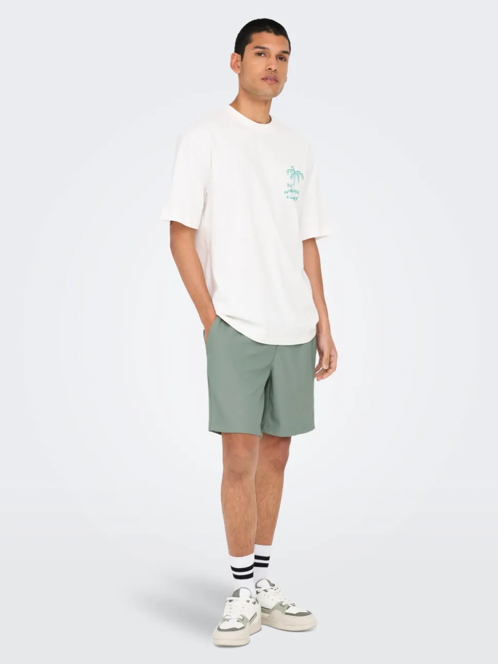 ONSTEL Taille moyenne Regular Fit Shorts