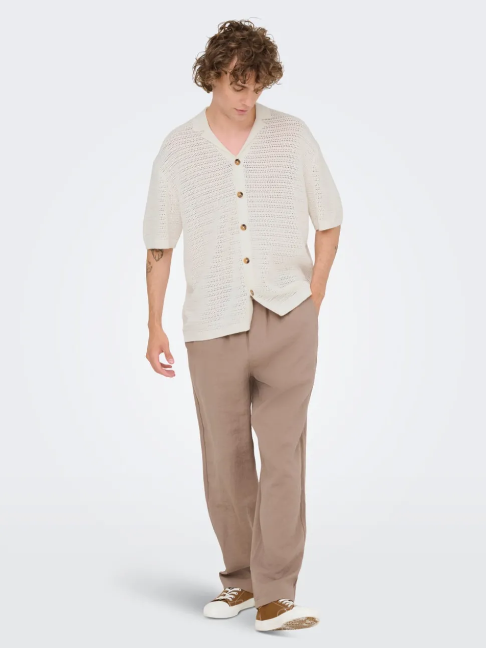 ONSTHIAGO Polo en maille