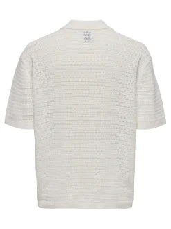 ONSTHIAGO Polo en maille