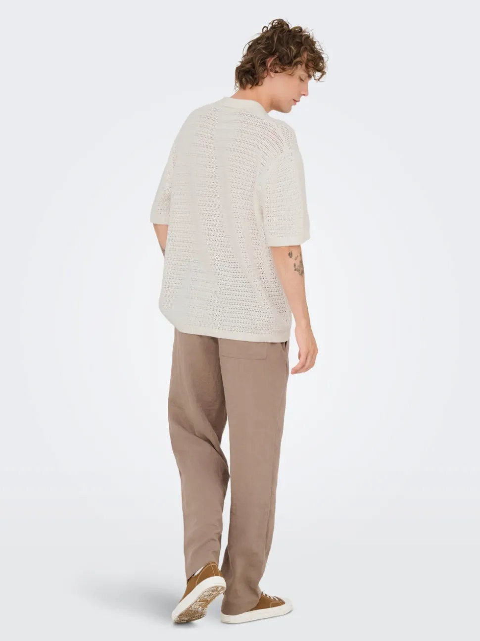 ONSTHIAGO Polo en maille