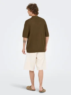 ONSTHIAGO Polo en maille