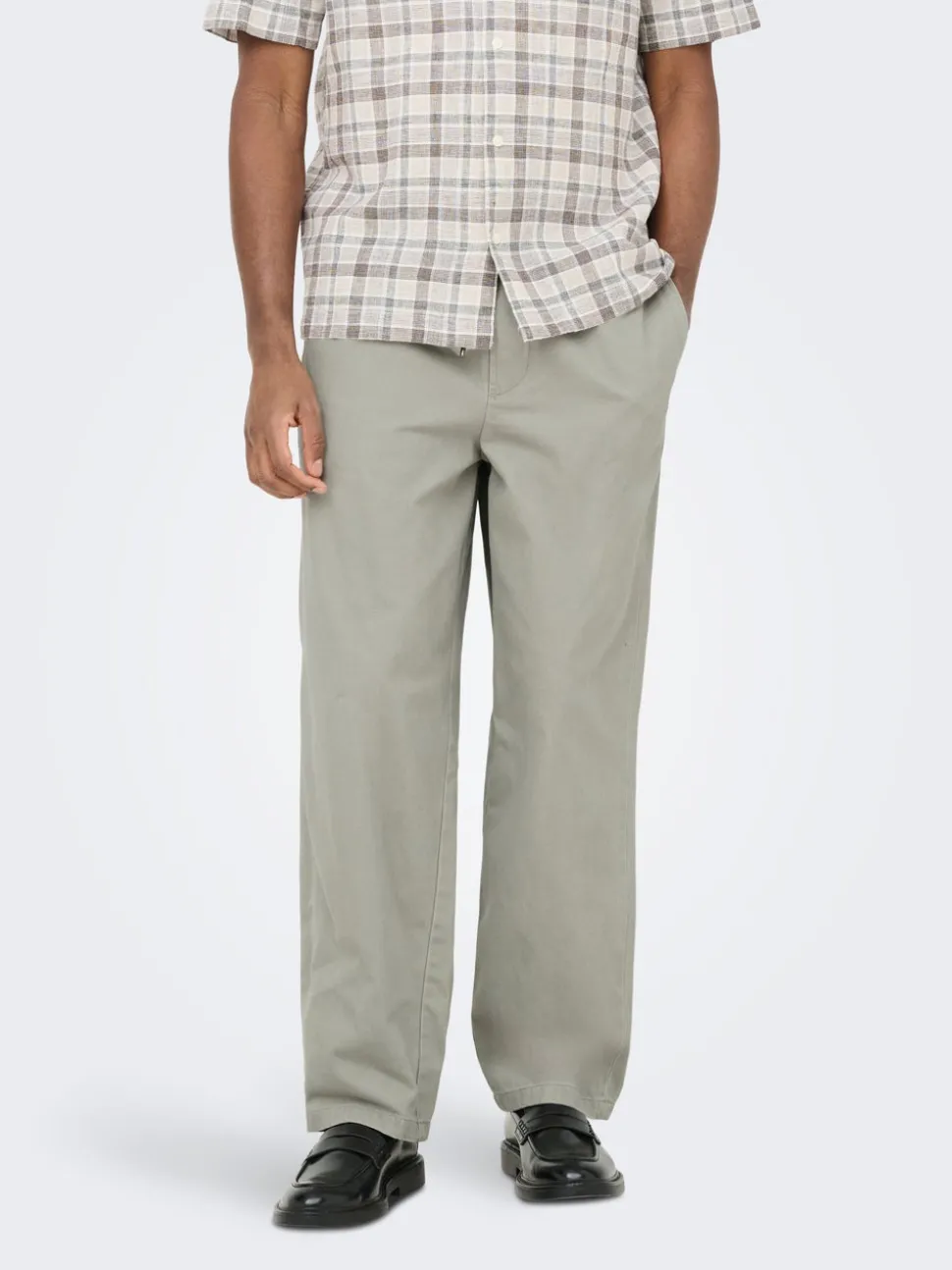 ONSTIMES Loose Fit Pantalon