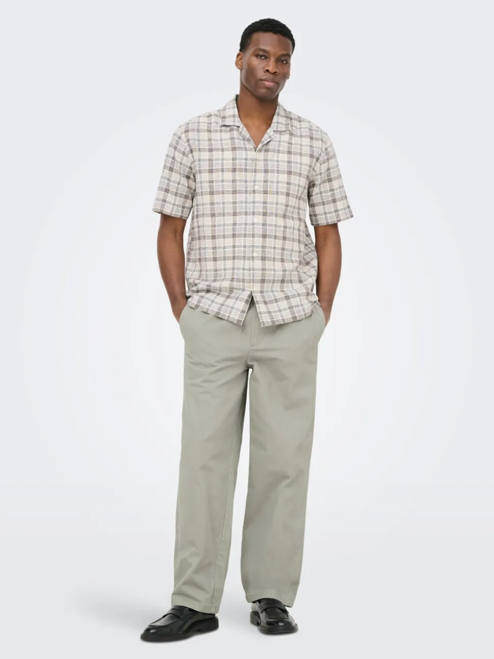 ONSTIMES Loose Fit Pantalon