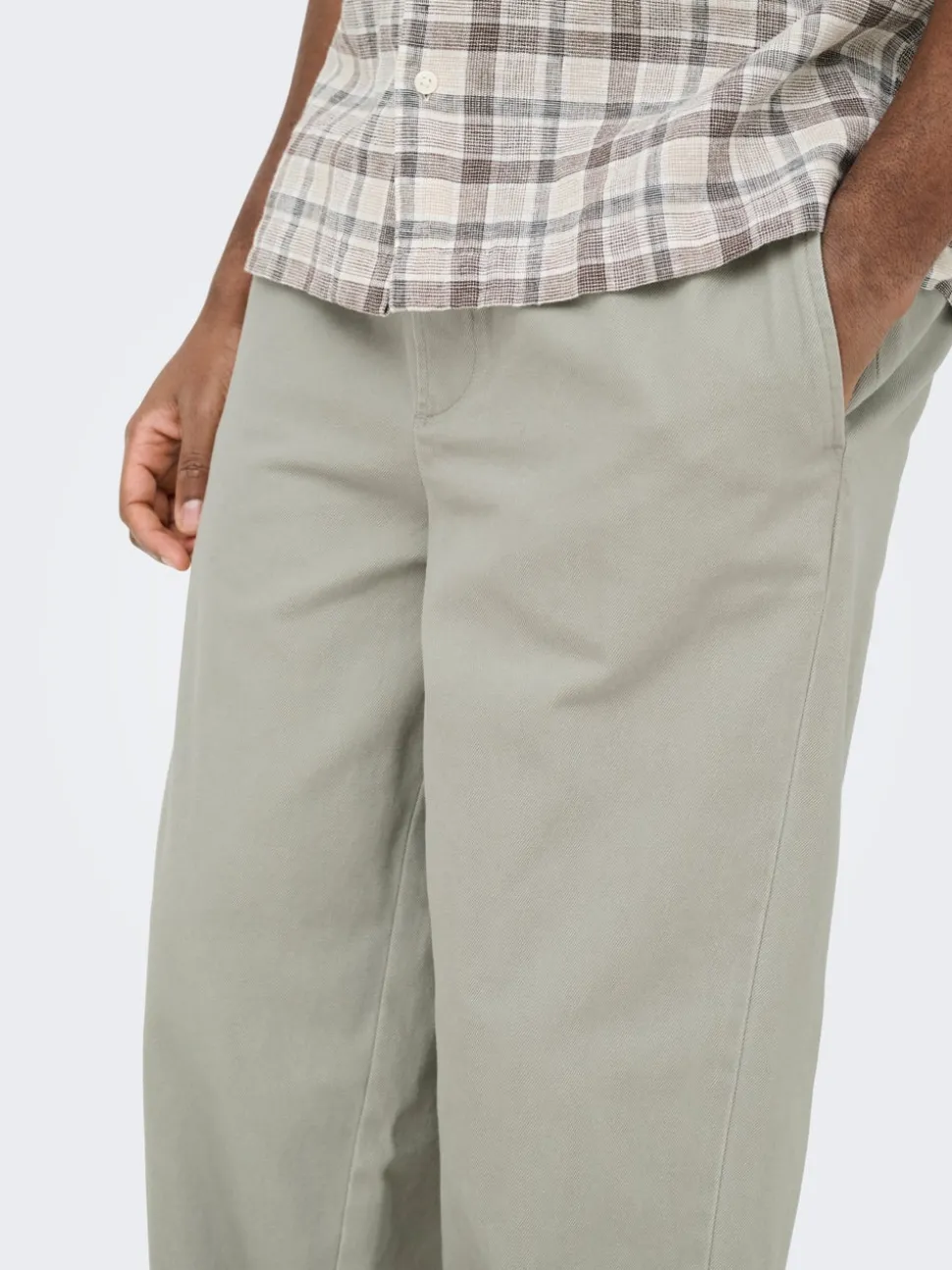 ONSTIMES Loose Fit Pantalon