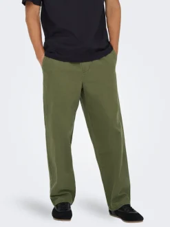 ONSTIMES Loose Fit Pantalon
