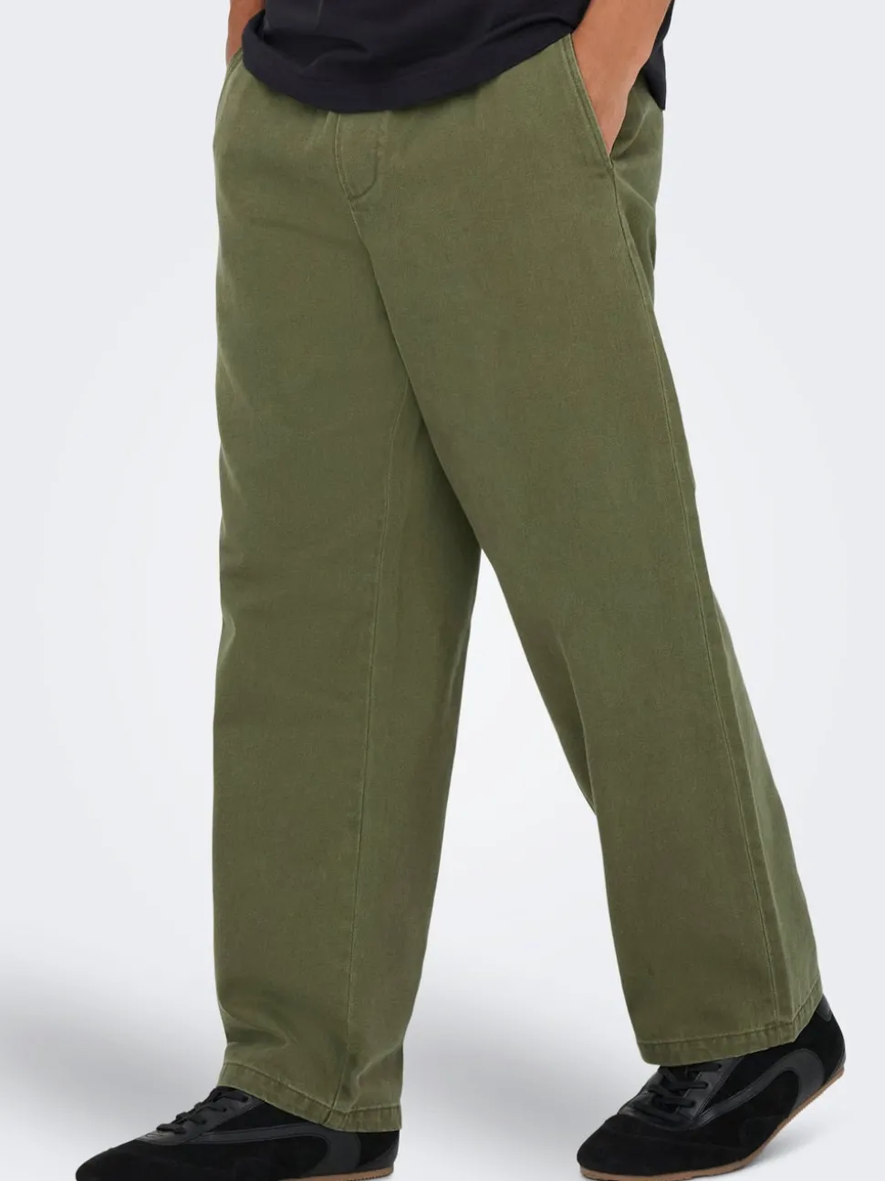 ONSTIMES Loose Fit Pantalon