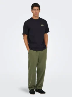 ONSTIMES Loose Fit Pantalon