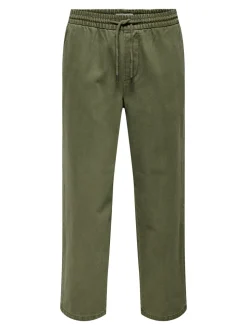 ONSTIMES Loose Fit Pantalon