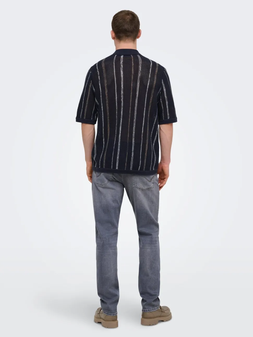 ONSTOBBY Polo en maille