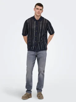 ONSTOBBY Polo en maille