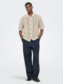 ONSTOBBY Polo en maille