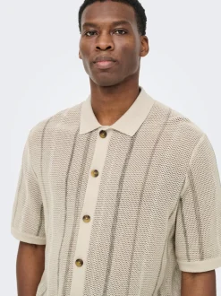 ONSTOBBY Polo en maille