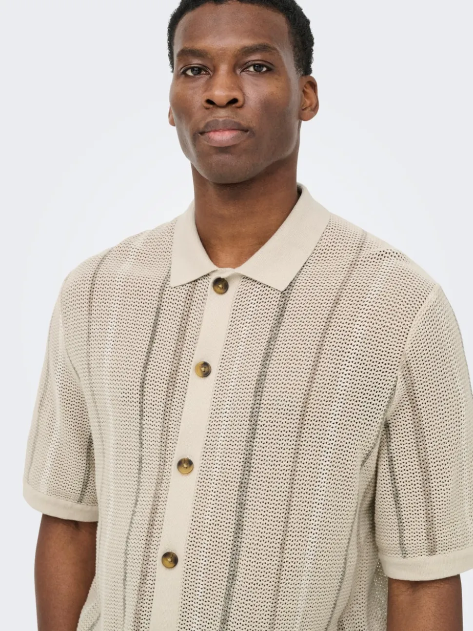 ONSTOBBY Polo en maille