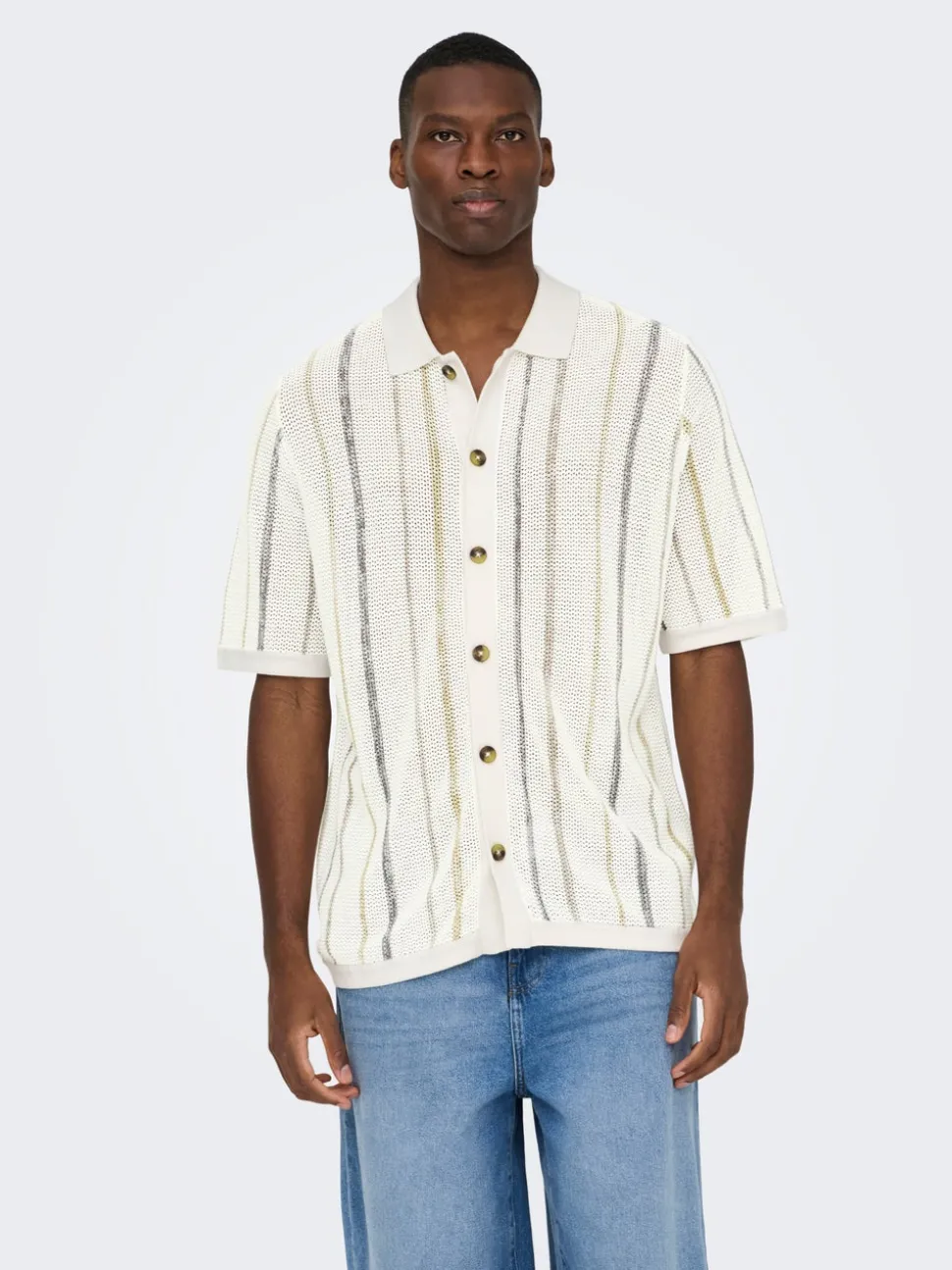 ONSTOBBY Polo en maille