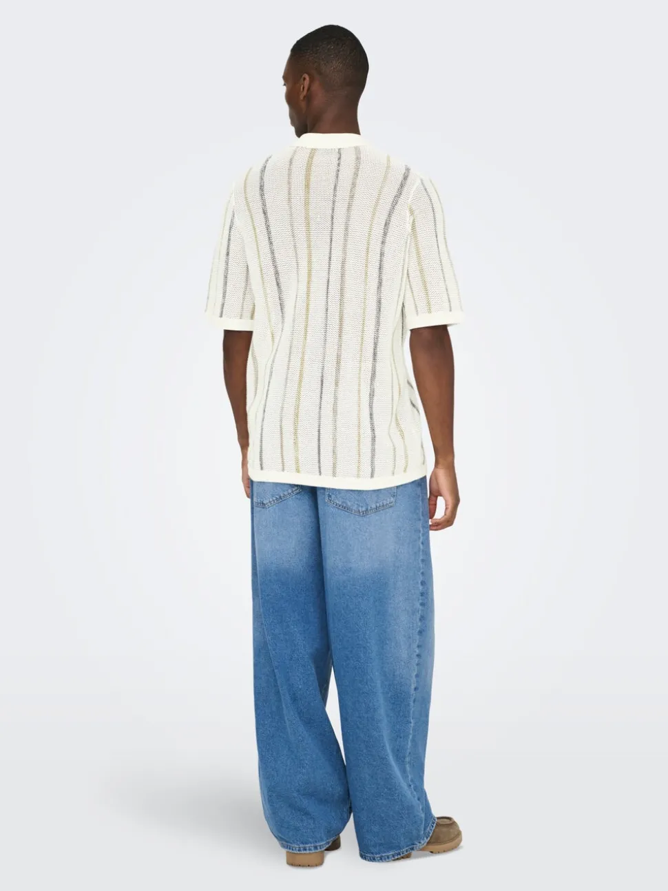 ONSTOBBY Polo en maille
