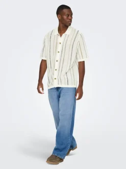 ONSTOBBY Polo en maille