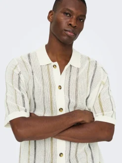 ONSTOBBY Polo en maille